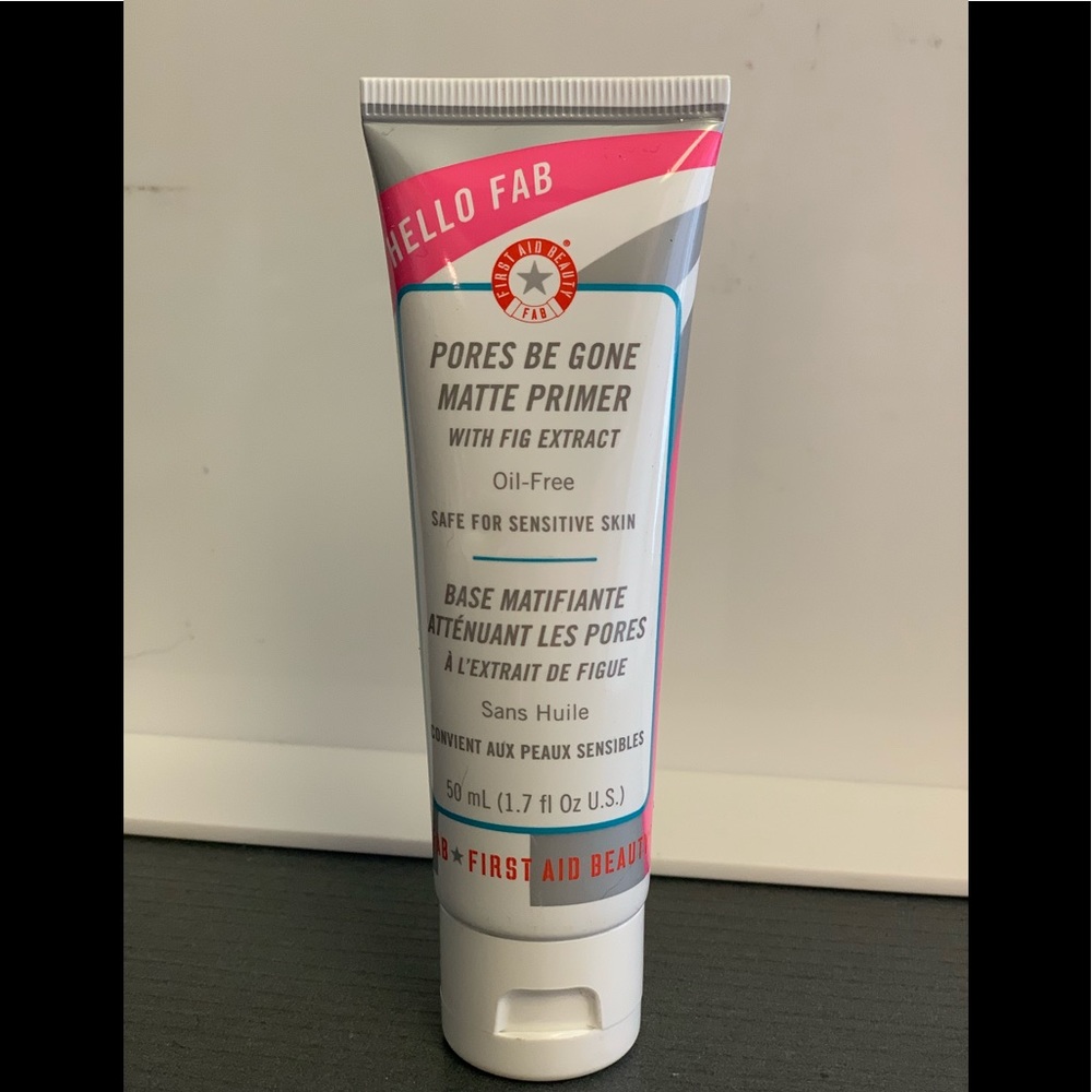 First Aid Beauty Primer